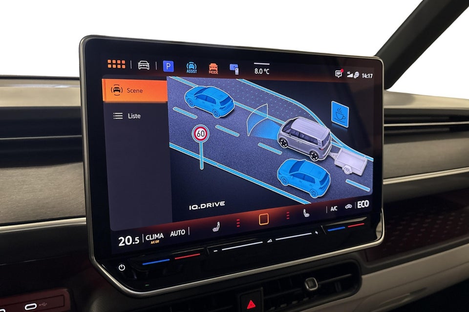 VW ID.Buzz 86 Style+ 7prs LWB 5d