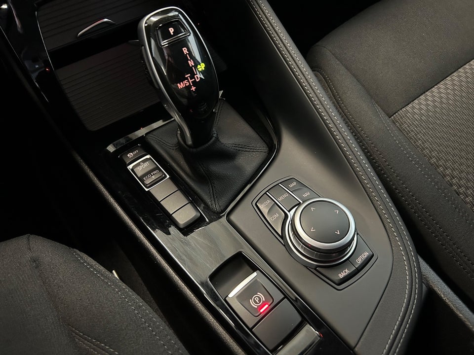 BMW X2 2,0 sDrive20d Advantage aut. 5d