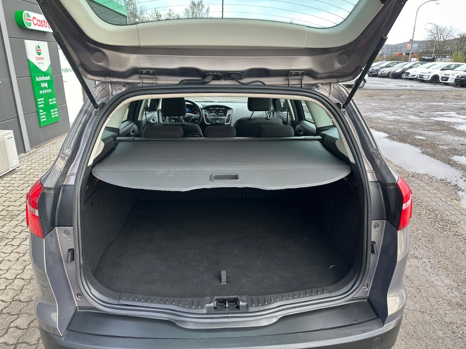 Ford Focus 1,0 SCTi 125 Trend stc. 5d