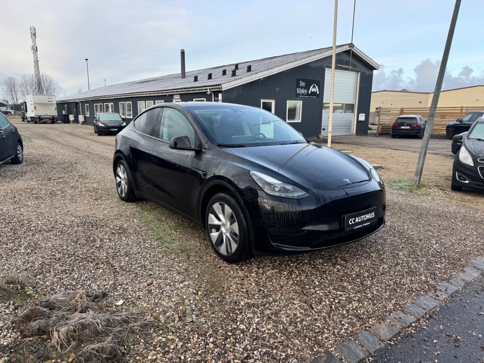 Tesla Model Y RWD 5d