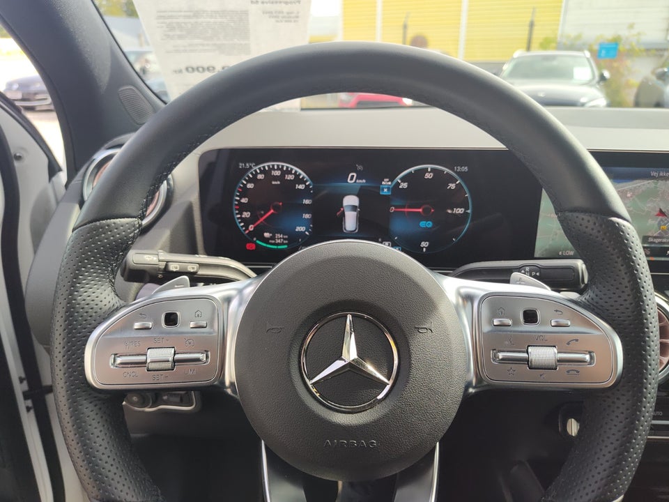 Mercedes EQA250 Progressive 5d