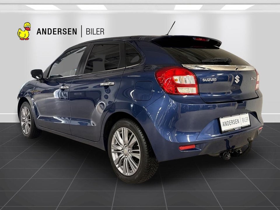 Suzuki Baleno 1,2 Dualjet Exclusive KUP 5d