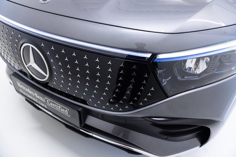 Mercedes EQB250+ AMG Premium 5d