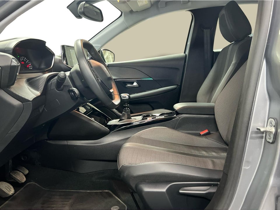 Peugeot 208 1,2 PureTech 100 Allure 5d