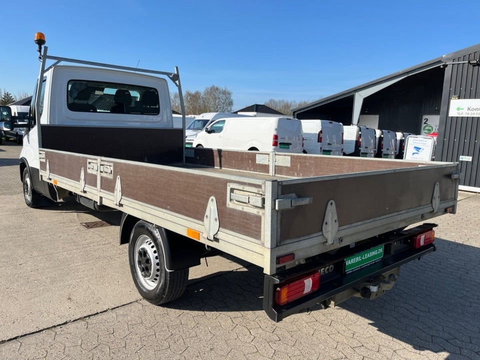 Iveco Daily 3,0 35S18 4100mm Lad AG8 2d