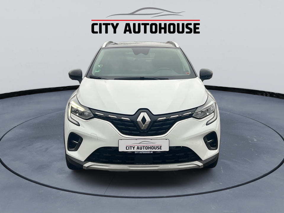 Renault Captur 1,6 E-Tech Intens 5d