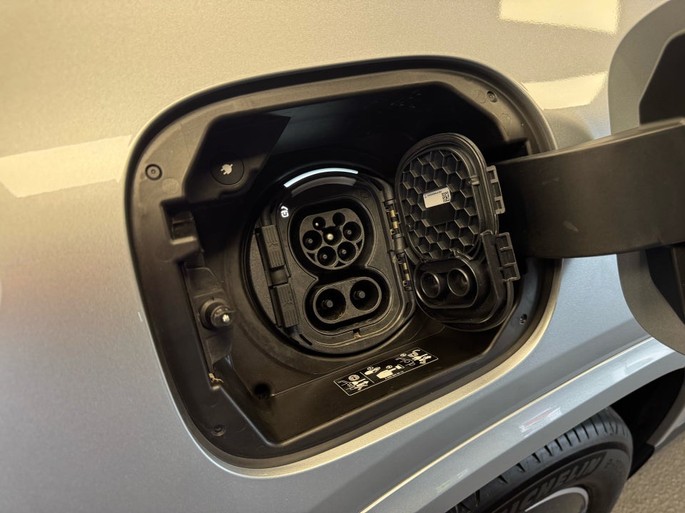 Mercedes EQA250+ AMG Line 5d