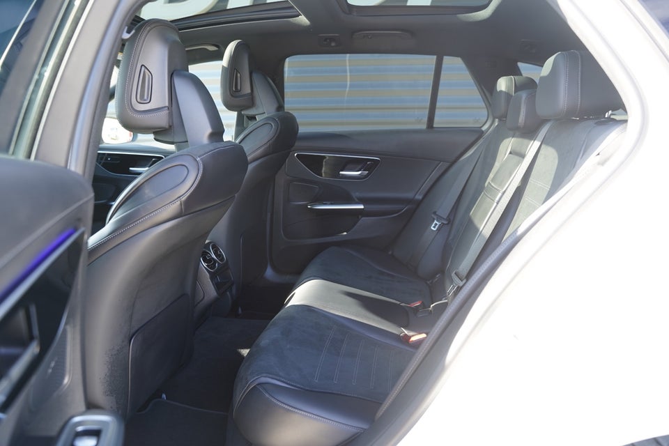 Mercedes C300 2,0 Advantage AMG stc. aut. 5d