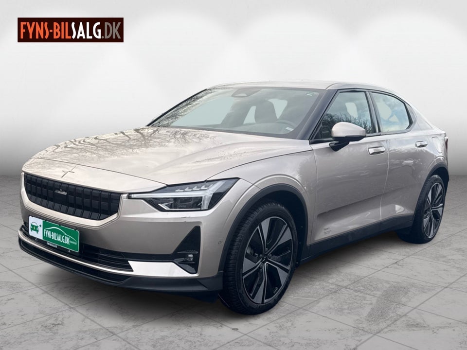 Polestar 2 Long Range 5d
