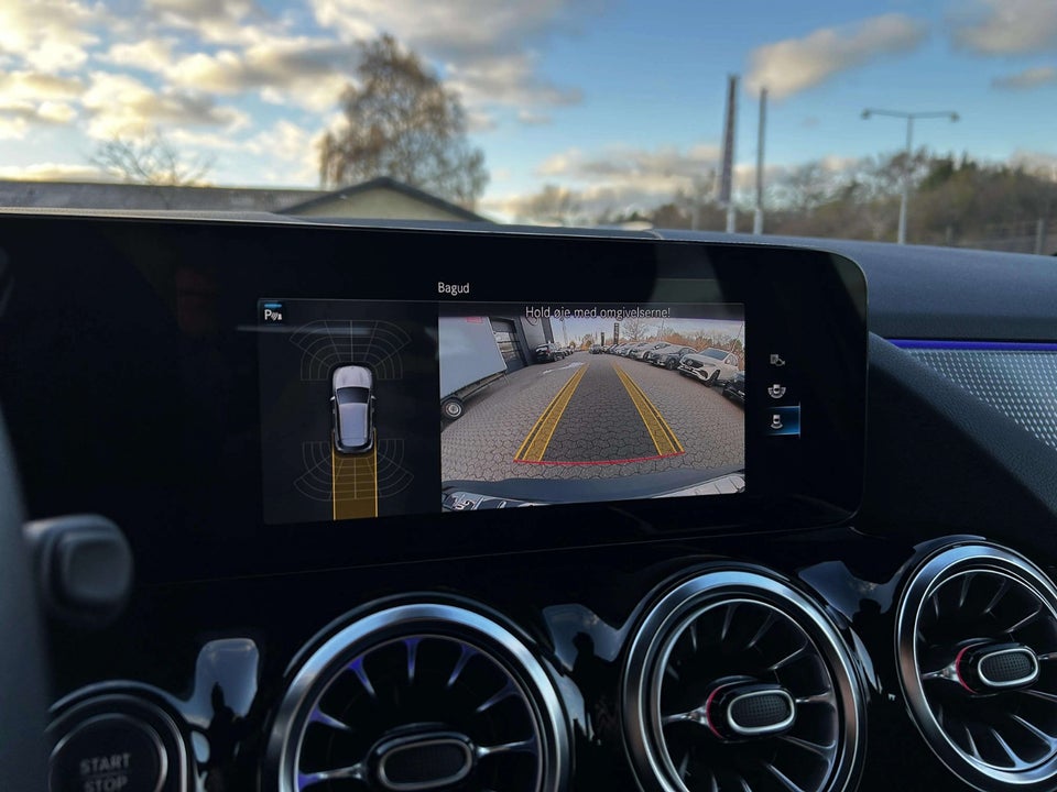 Mercedes EQA250+ Progressive 5d