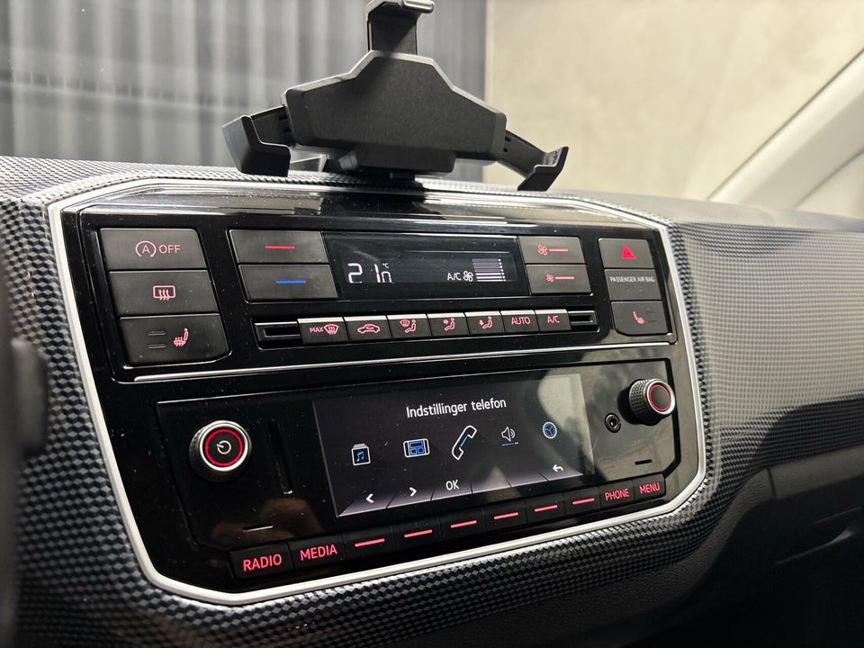 VW Up! 1,0 MPi 60 Move Up! BMT 5d