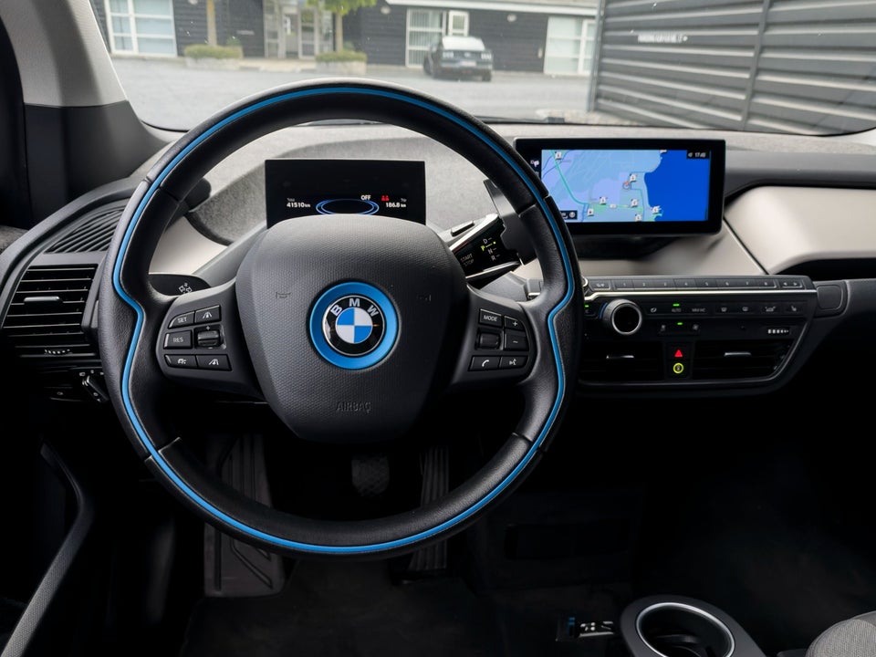 BMW i3s Charged Plus 5d
