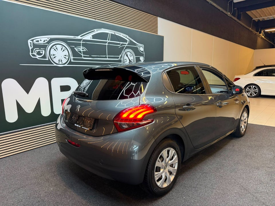 Peugeot 208 1,6 BlueHDi 100 Active 5d