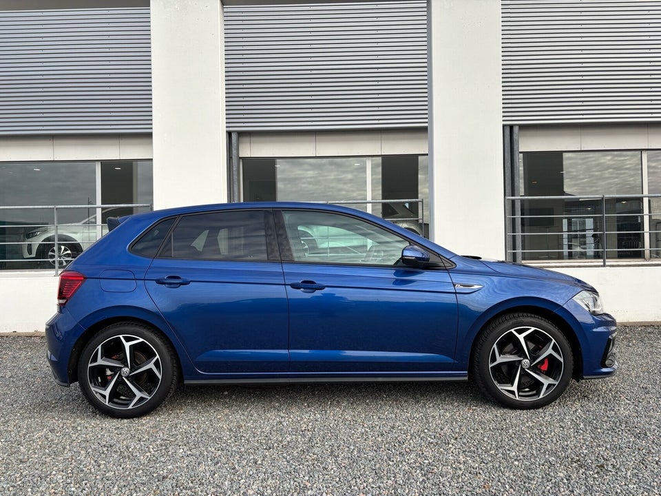 VW Polo 1,5 TSi 150 R-line DSG 5d