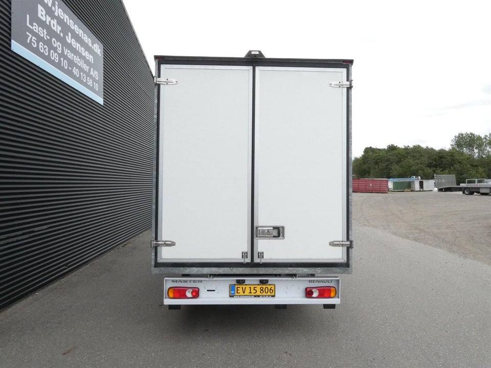 Renault Master V T35 87 E-Tech L3 Chassis Tekno