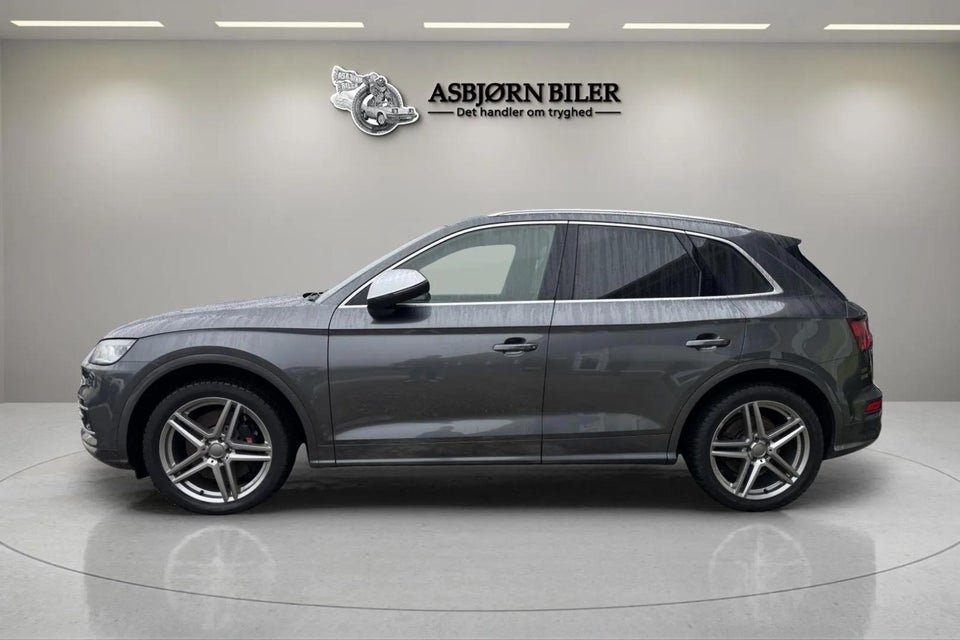 Audi SQ5 3,0 TDi quattro Tiptr. 5d