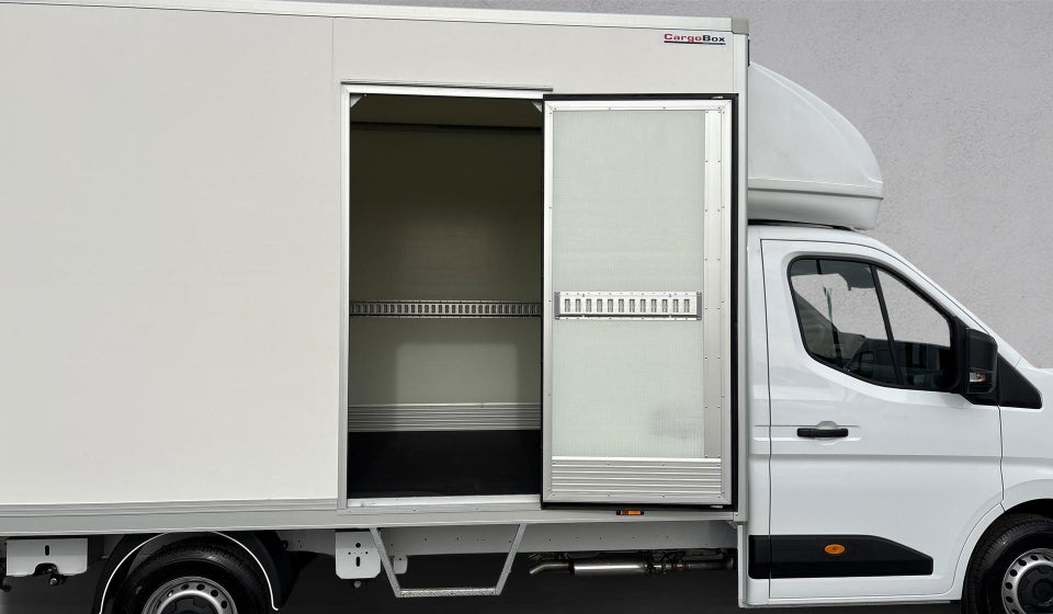 Renault Master V T35 2,0 dCi 150 L3 Chassis Tekno