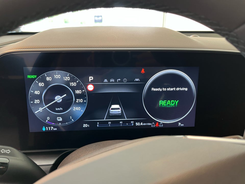 Kia Niro 64 EV Prestige 5d