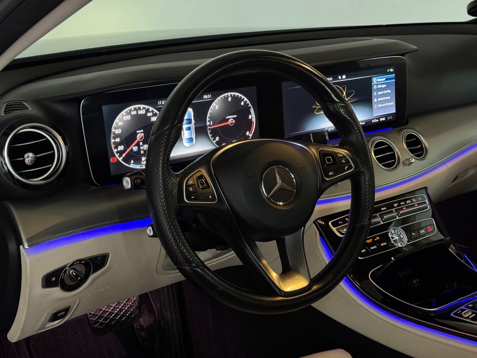 Mercedes E220 d 2,0 aut. 4d