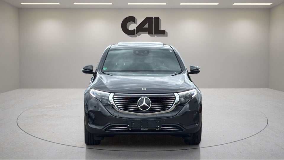 Mercedes EQC400 4Matic 5d