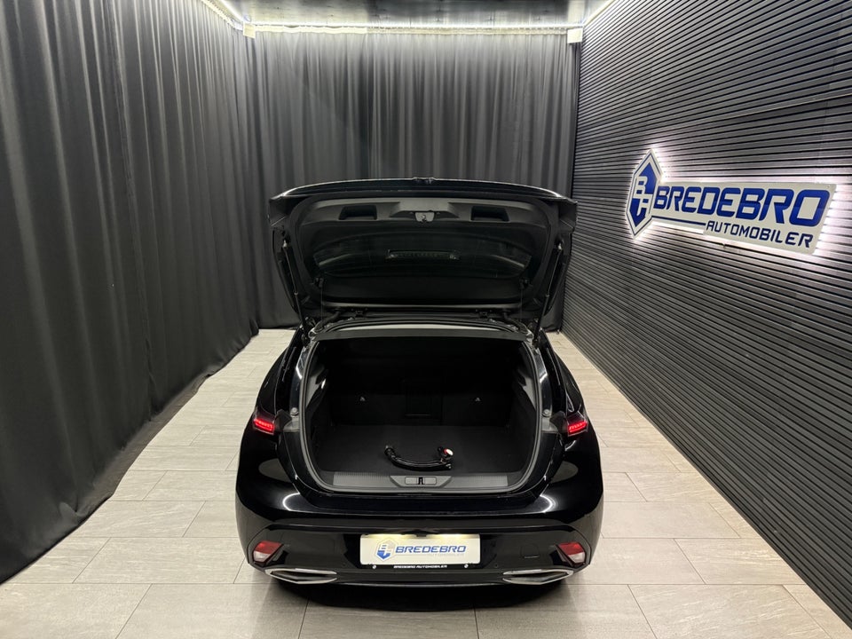 Peugeot 308 1,6 Hybrid Allure Pack EAT8 5d