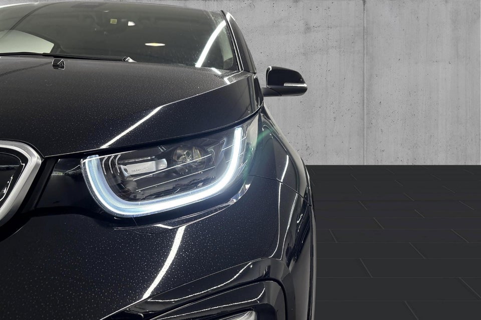 BMW i3s Charged Plus 5d
