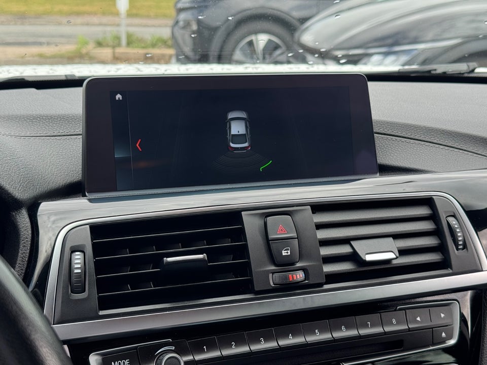 BMW 420d 2,0 Gran Coupé aut. 5d