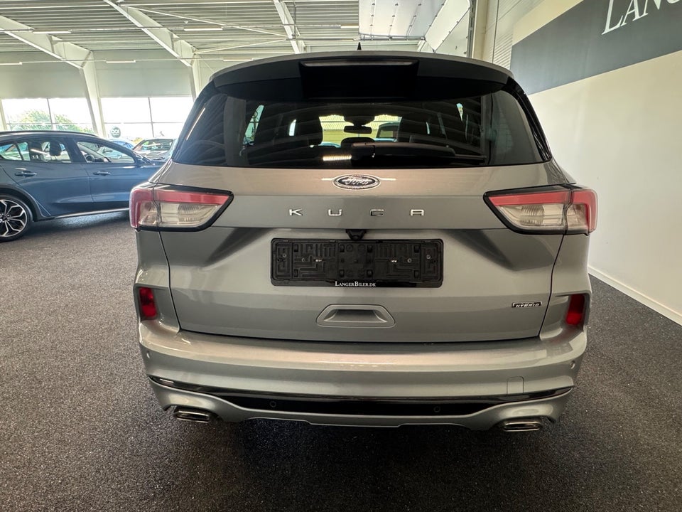 Ford Kuga 2,5 HEV ST-Line X CVT 5d