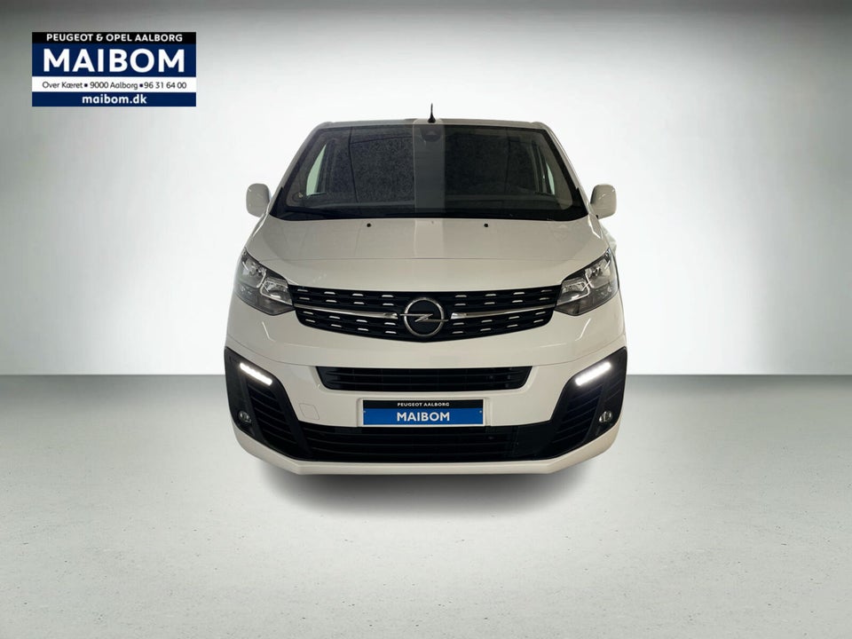 Opel Vivaro 2,0 D 122 Innovation L3V2 aut.