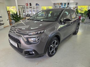 Citroën C3, modelår 2022, 40,000 km
