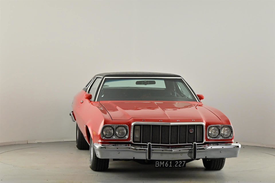 Ford Torino 7,0 stc. aut. 5d