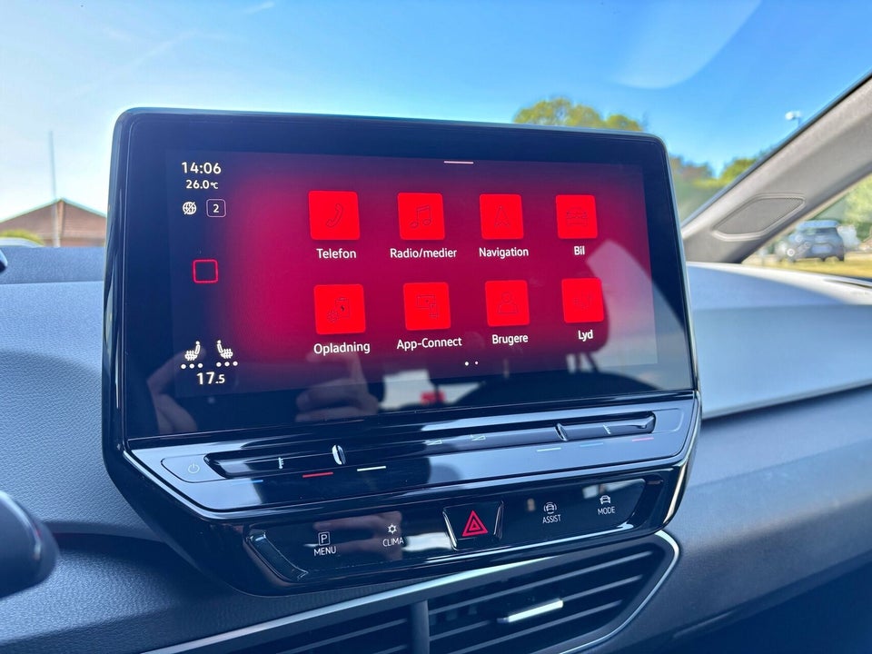 VW ID.3 58 Pro Performance 5d