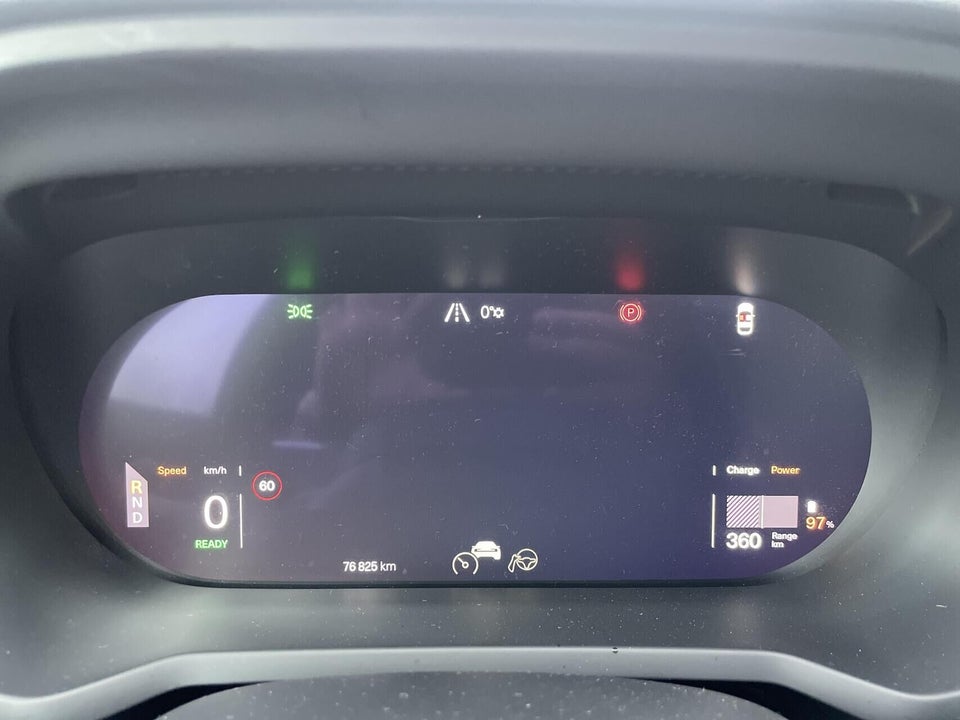 Polestar 2 Long Range AWD 5d