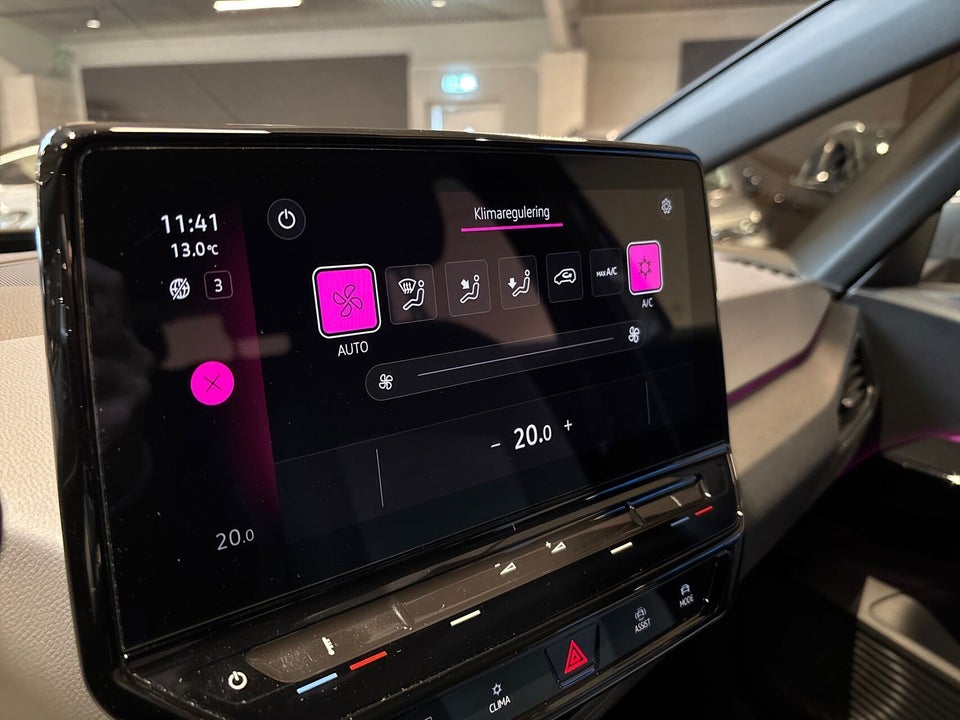 VW ID.3 58 Pro Performance 5d