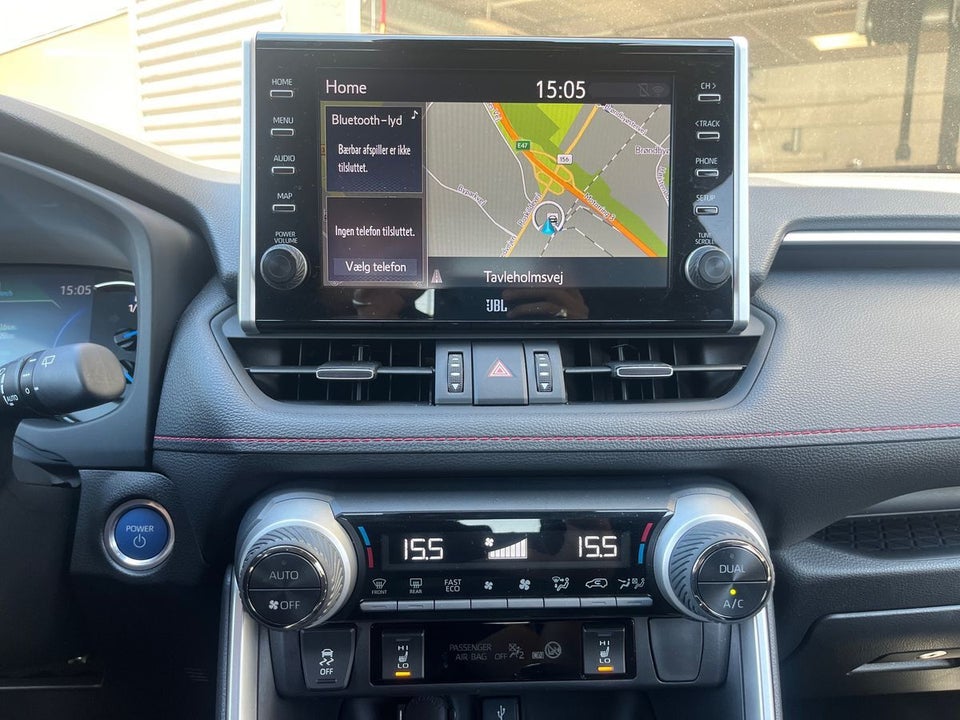 Toyota RAV4 2,5 Plug-in Hybrid H3 Style AWD-i 5d