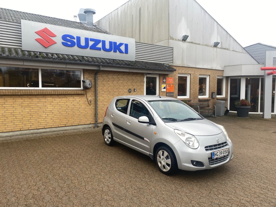 Suzuki Alto 1,0 Kick 5d