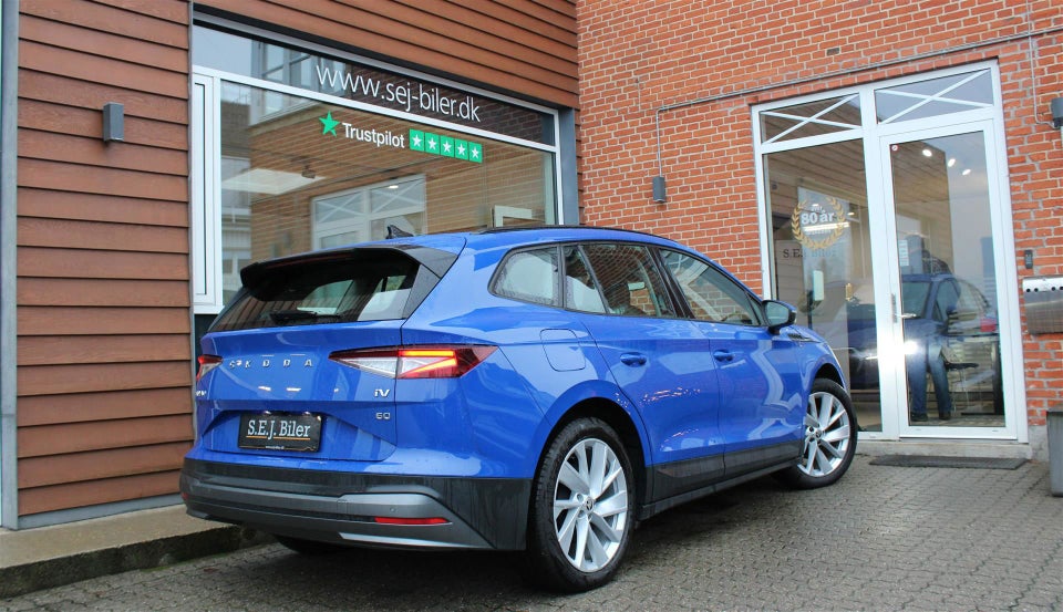 Skoda Enyaq 60 iV Suite 5d