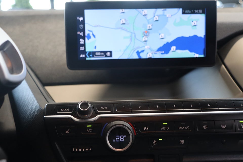 BMW i3 Edition WindMill 5d