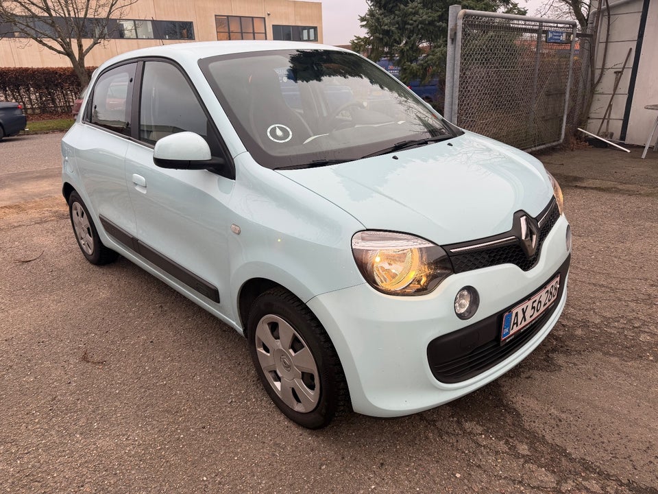 Renault Twingo 1,0 SCe 70 Expression 5d