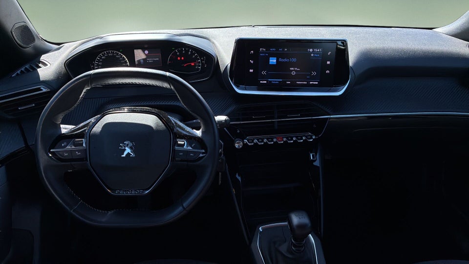 Peugeot 2008 1,2 PureTech 130 Vision Pack 5d