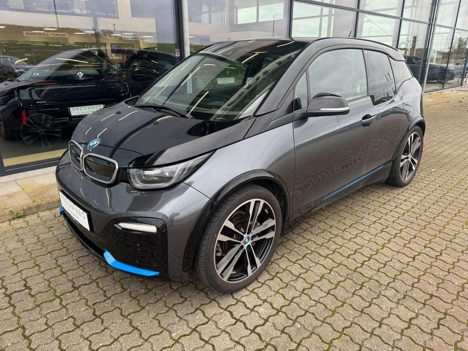 BMW i3s Charged Plus 5d