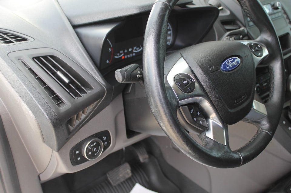 Ford Transit Connect 1,5 EcoBlue Trend aut. lang