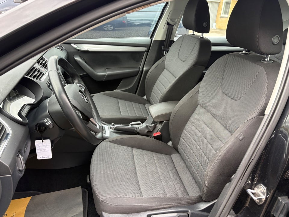 Skoda Octavia 1,4 TSi 140 Elegance 5d