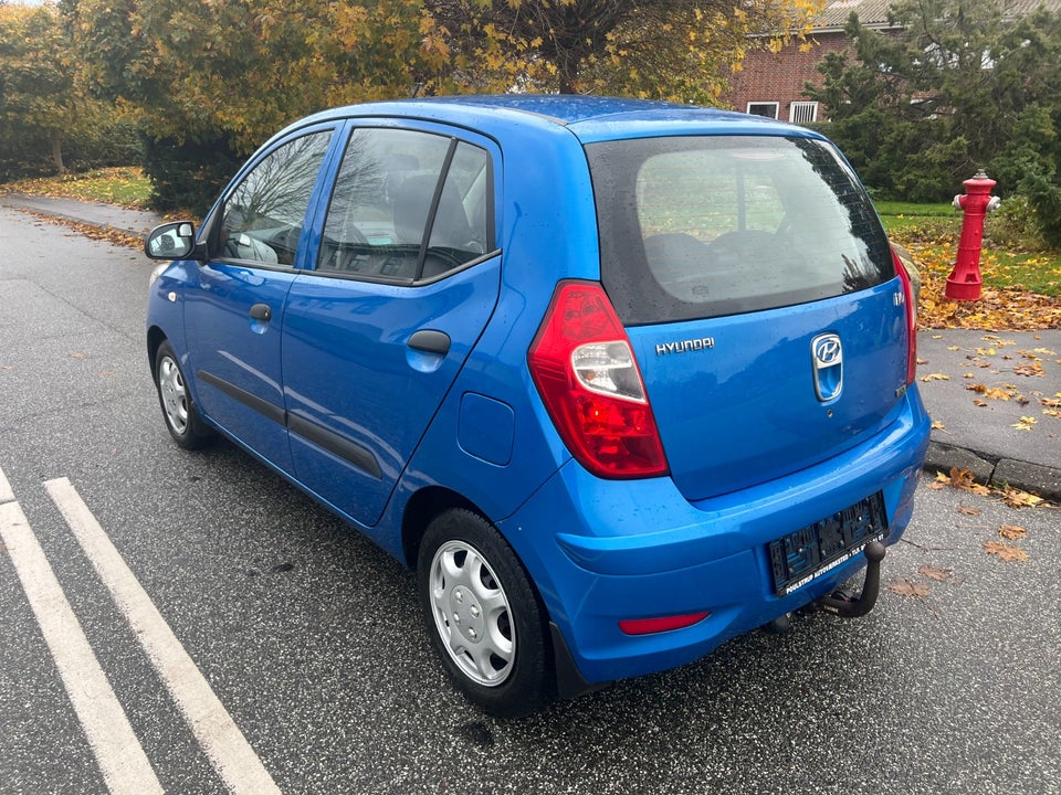 Hyundai i10 1,1 Classic 5d