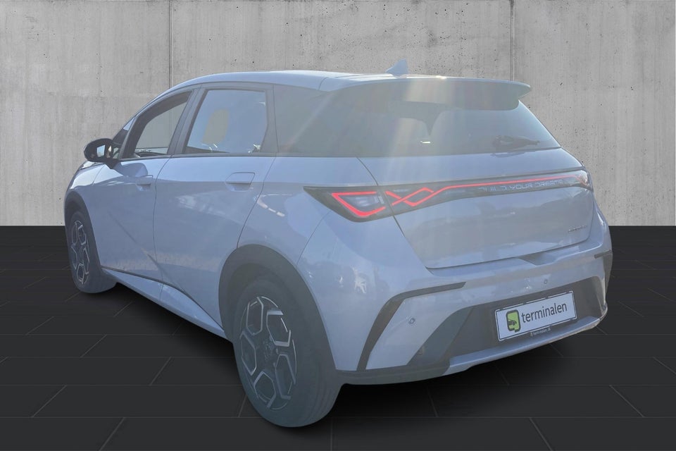 BYD Dolphin 60 Comfort 5d