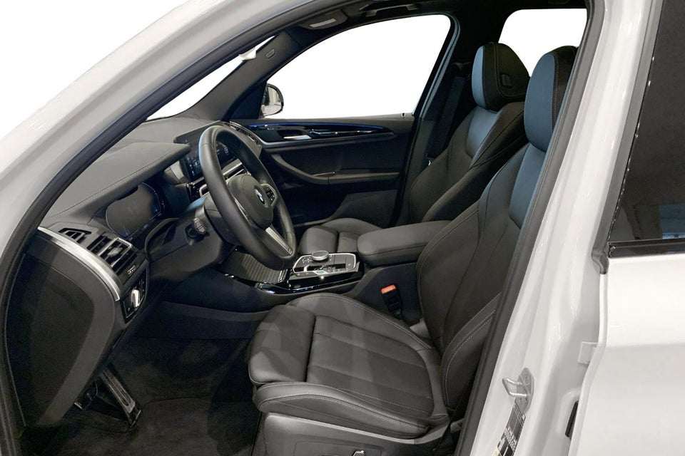 BMW iX3 Charged M-Sport 5d