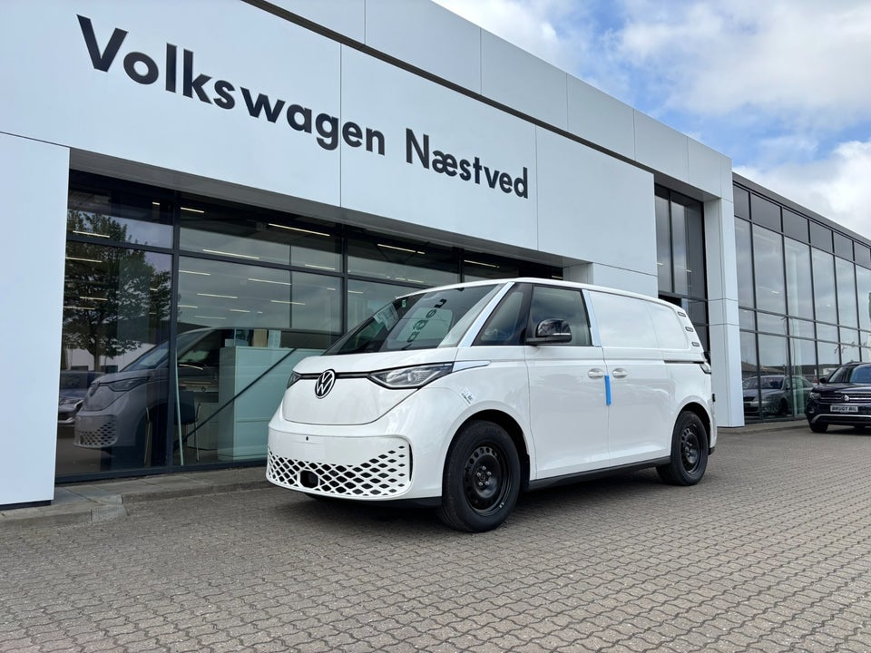 VW ID.Buzz 79 Cargo Pro