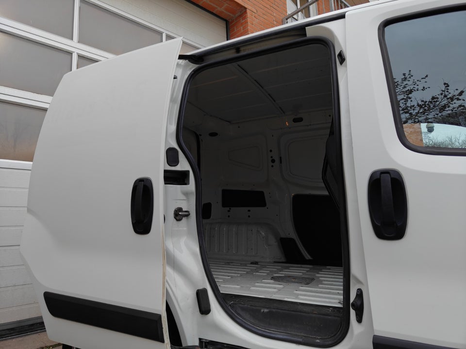 Peugeot Bipper 1,3 HDi 80 ESG Van