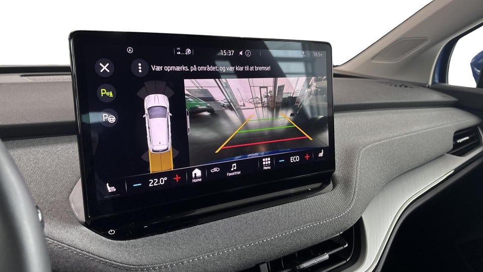 Skoda Enyaq 80 iV Plus 5d