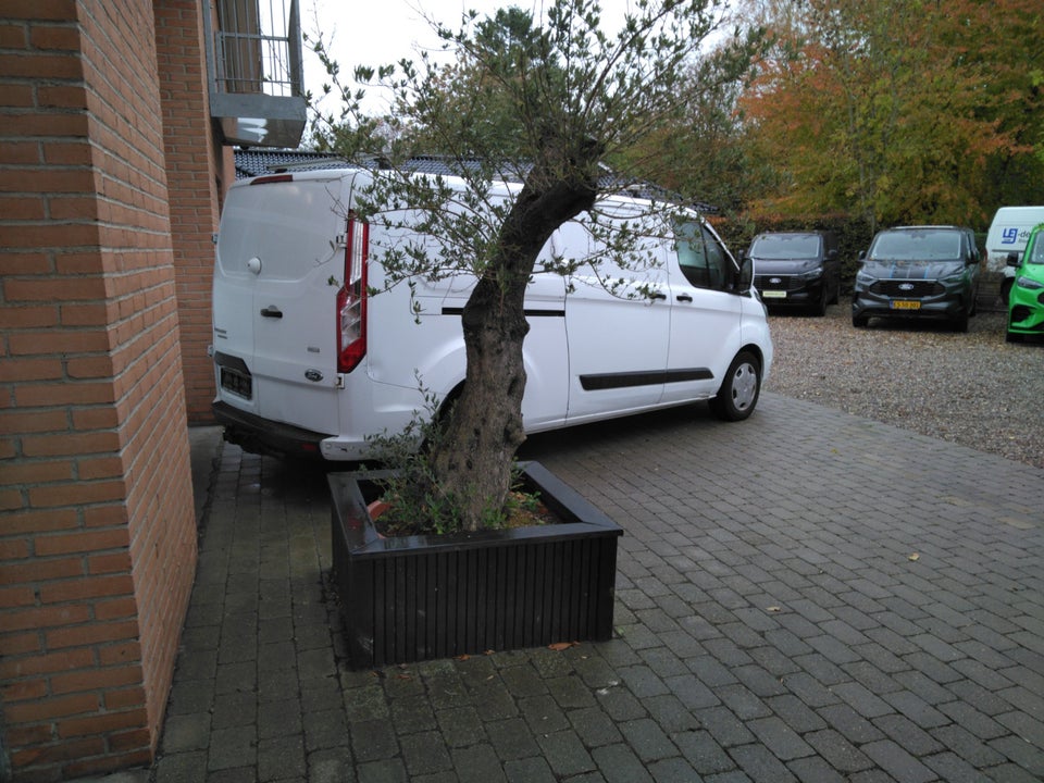 Ford Transit Custom 320 L2 2,0 TDCi 130 Trend